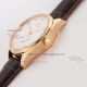 Perfect replica GR factory IWC rose gold case Swiss 82200 automatic mechanical leather strap (5)_th.jpg